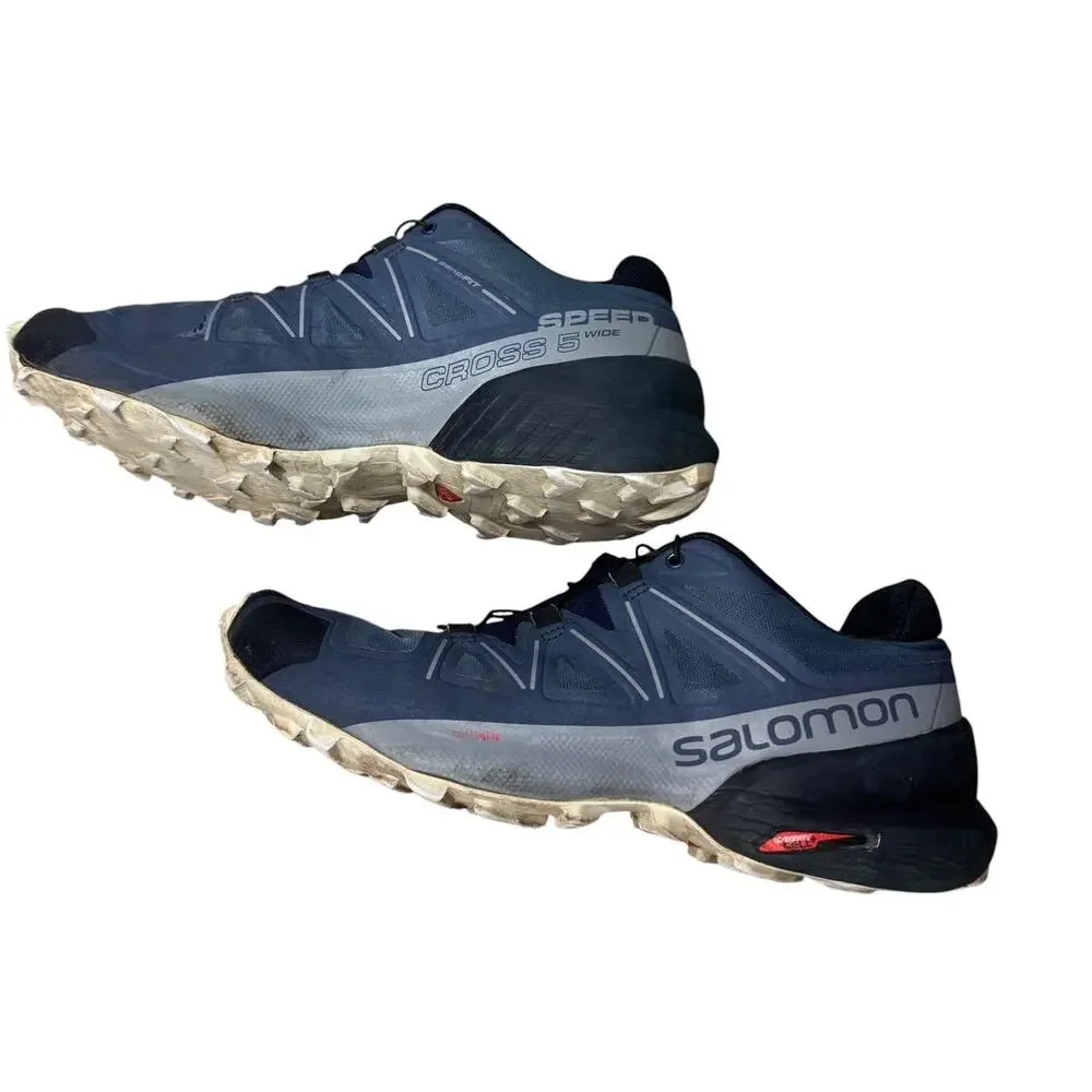 Salomon speedcross wide